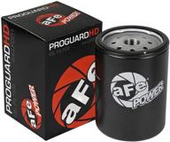 🔍 afe power pro guard d2 oil filter 44-lf001 for gm vehicles logo