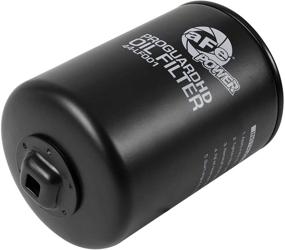 img 2 attached to 🔍 aFe Power Pro GUARD D2 Oil Filter 44-LF001 for GM Vehicles