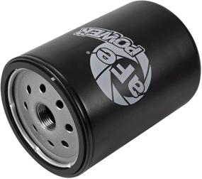 img 1 attached to 🔍 aFe Power Pro GUARD D2 Oil Filter 44-LF001 for GM Vehicles