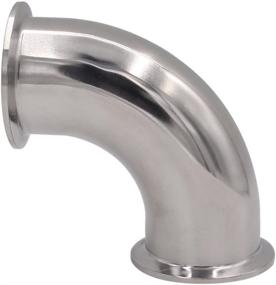 img 3 attached to 🔼 Dernord 90-Degree Elbow Sanitary Fitting