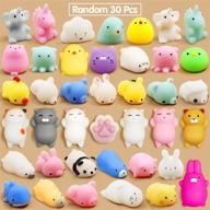 🐾 squishable fun delivered: calans squishies squeeze squishy animals logo