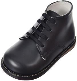 img 4 attached to 👞 Josmo Унисекс ходьбы Walker Medium мальчики Обувь: Идеальное сочетание стиля и комфорта