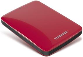 img 2 attached to (Старая модель) Портативный жесткий диск Toshiba Canvio Connect 500 ГБ