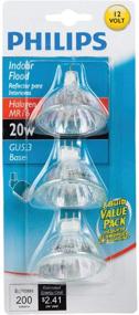 img 2 attached to Energy Efficient Philips 415687 Indoor 20 Watt 12 Volt: Perfect Lighting Solution for Indoor Spaces