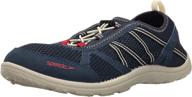 speedo seaside men's athletic water shoes with insignia logo