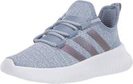 kid's kaptur sneaker by adidas logo