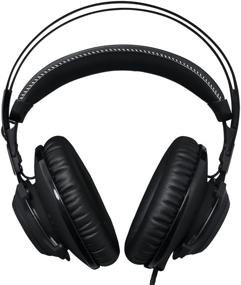 img 3 attached to Renewed HyperX Cloud Revolver S Gaming Headset with Dolby 7.1 Surround Sound - Steel Frame, Signature Memory Foam, Premium Leatherette - PC, PS4, PS4 PRO, Xbox One, Xbox One S compatible (HX-HSCRS-GM/NA)