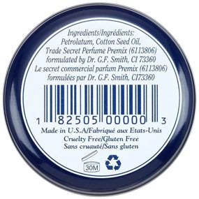 img 1 attached to 🌹 Versatile Rosebud Salve Tin for Long-lasting Moisture, .8 Ounce