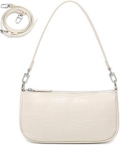 img 4 attached to Trending Crossbody Shoulder Bags & Wallets for Women - Small Shoulder Bags in Handbags Category