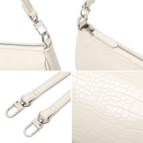 img 2 attached to Trending Crossbody Shoulder Bags & Wallets for Women - Small Shoulder Bags in Handbags Category