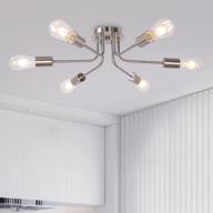 tuluce chandelier lighting cotemporary industrial логотип