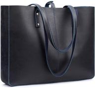 👜 s zone vintage genuine shoulder handbags & wallets – stylish removable women's totes logo