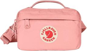 img 4 attached to Fjallraven Kanken Waist Everyday Travel Outdoor Recreation in Camping & Hiking