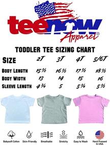 img 2 attached to 👕 TeeNow: Exploring Multiple Designs in Toddler Boys' Tops, Tees & Shirts