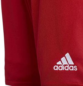 img 3 attached to Adidas Youth Parma Shorts: Active and Comfortable Medium Boys' Clothing