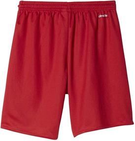 img 2 attached to Adidas Youth Parma Shorts: Active and Comfortable Medium Boys' Clothing