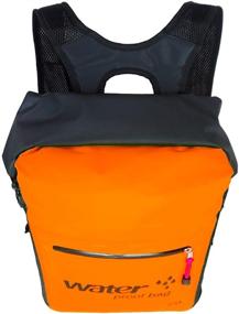 img 1 attached to Yarpper Waterproof Backpack Kayaking Boating