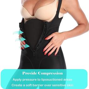 img 2 attached to Surgery Abdominal Liposuction Flattening Compression