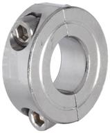 climax 2c 062 s stainless two piece clamping logo