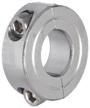 climax 2c 062 s stainless two piece clamping logo
