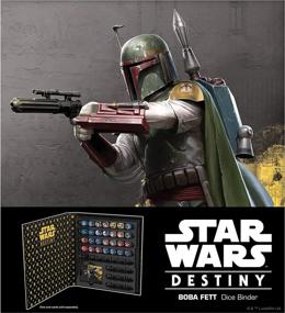 img 1 attached to Star Wars Boba Fett Binder