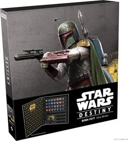 img 4 attached to Star Wars Boba Fett Binder