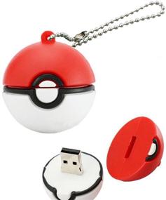 img 3 attached to Pokeball Flash Drive P46 Digital