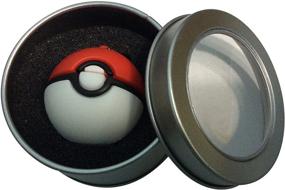 img 1 attached to Pokeball Flash Drive P46 Digital