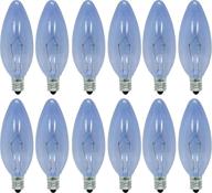 ge lighting 74036 канделябры 455 люмен логотип