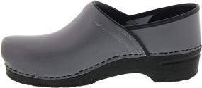 img 2 attached to 👞 Swedish Comfort Men's Professional Men's Shoes: The Ultimate Mules & Clogs by BJORK