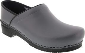 img 4 attached to 👞 Swedish Comfort Men's Professional Men's Shoes: The Ultimate Mules & Clogs by BJORK