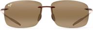 🕶️ enhance your vision with maui jim sunglasses h422 26 polarizedplus2 logo