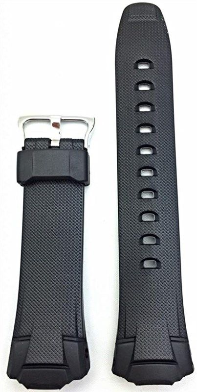 Polyurethane Material Bracelet Comfortable Replacement 标志