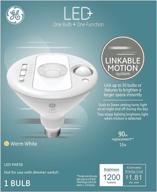 🚥 ge lighting linkable motion sensor 93100348 логотип