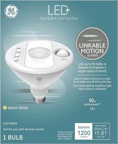 img 4 attached to 🚥 GE Lighting Linkable Motion Sensor 93100348