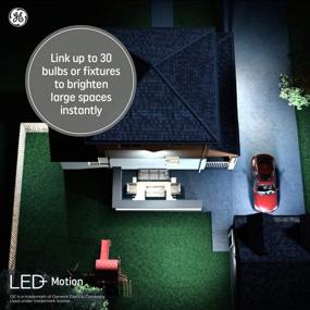 img 1 attached to 🚥 GE Lighting Linkable Motion Sensor 93100348
