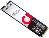 💾 1tb n50 m.2 ssd, up to 2500mb/s, pcie gen 3x4 nvme, 3d tlc nand, read speed 5000mb/s, write speed 4400mb/s, m.2 2280 internal solid state drive logo