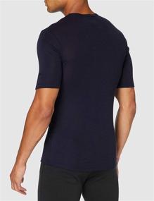 img 1 attached to Icebreaker Merino Everyday Sleeve XX Large Men's Clothing for Active