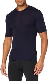 img 3 attached to Icebreaker Merino Everyday Sleeve XX Large Men's Clothing for Active