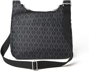 img 3 attached to Shop the Functional and Stylish Baggallini Raleigh Crossbody Bag for Women's Essentials