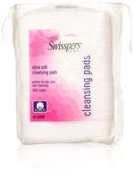 🧼 swisspers 50-count premium cotton facial cleansing pad logo