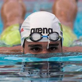 img 2 attached to 🏊 Enhance Your Swimming Experience with arena Swedix Swedish Swim Goggles for Men and Women