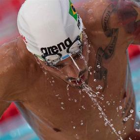 img 1 attached to 🏊 Enhance Your Swimming Experience with arena Swedix Swedish Swim Goggles for Men and Women
