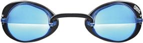 img 3 attached to 🏊 Enhance Your Swimming Experience with arena Swedix Swedish Swim Goggles for Men and Women