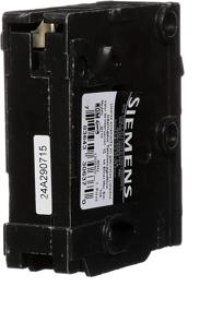 img 1 attached to 💡 10 Amp Single Circuit Breaker - Q110 Model