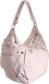 img 3 attached to Женская сумка и кошелек Roxy Ibiza Hobo белого цвета, размер Hobo Bags.