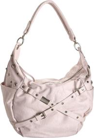 img 4 attached to Женская сумка и кошелек Roxy Ibiza Hobo белого цвета, размер Hobo Bags.