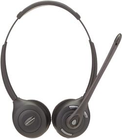 img 3 attached to 🎧 Запасная гарнитура Plantronics Savi WH350 - улучшенная производительность и комфорт (83322-11)