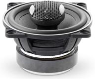 focal 100 2 way coaxial speakers logo