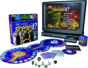 img 1 attached to 🎮 Deluxe Friends DVD Game - Scene Edition